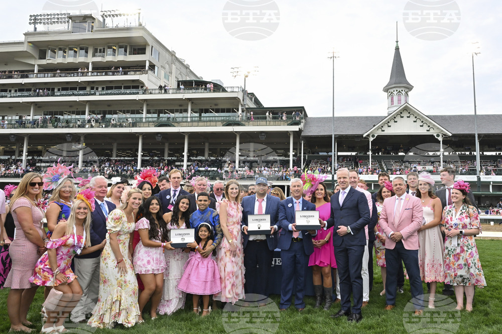 Longines Kentucky Oaks and 151st Kentucky Derby