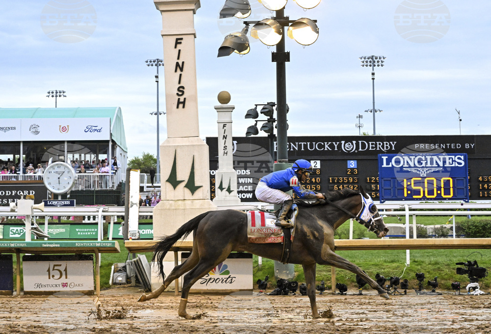 Longines Kentucky Oaks and 151st Kentucky Derby