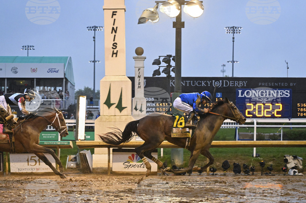 Longines Kentucky Oaks and 151st Kentucky Derby