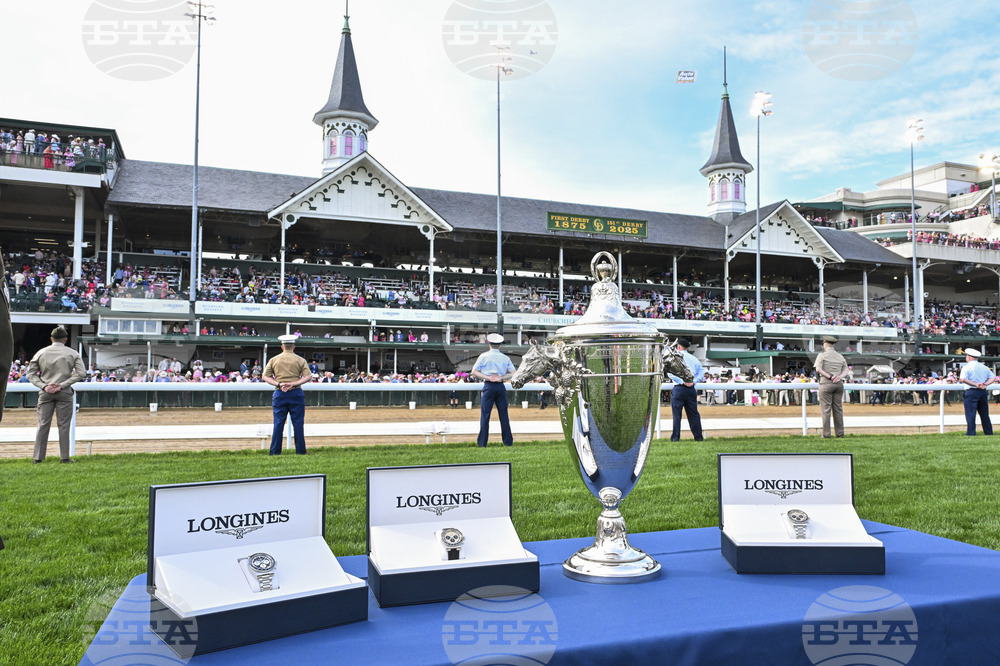 Longines Kentucky Oaks and 151st Kentucky Derby