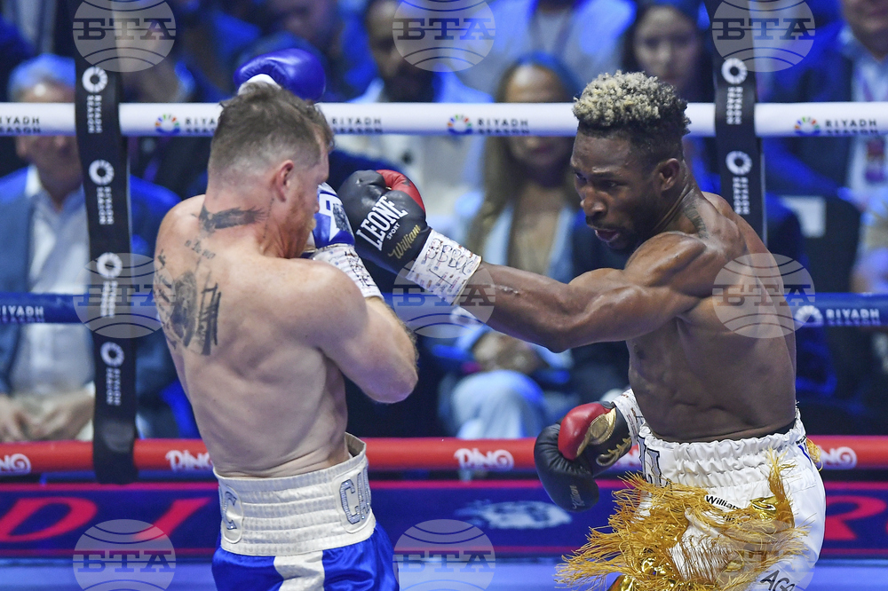 Saudi Arabia Boxing