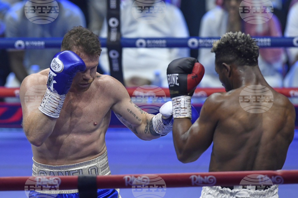 Saudi Arabia Boxing