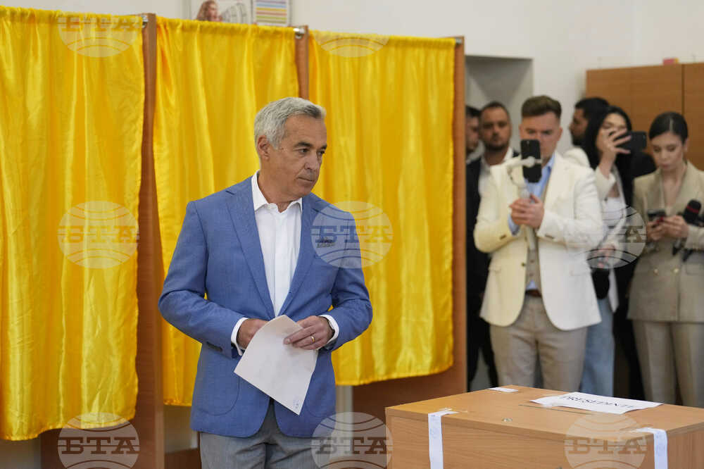 Romania Election