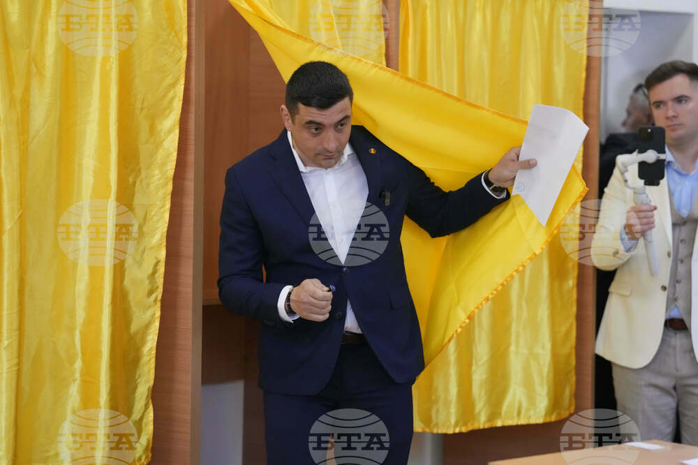 Romania Election