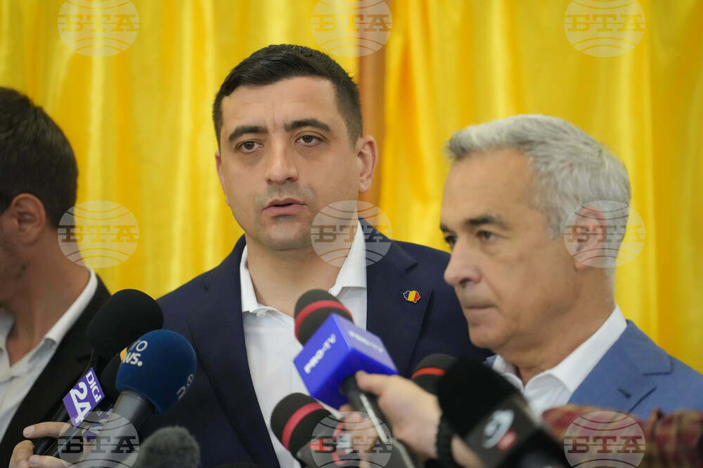 Romania Election