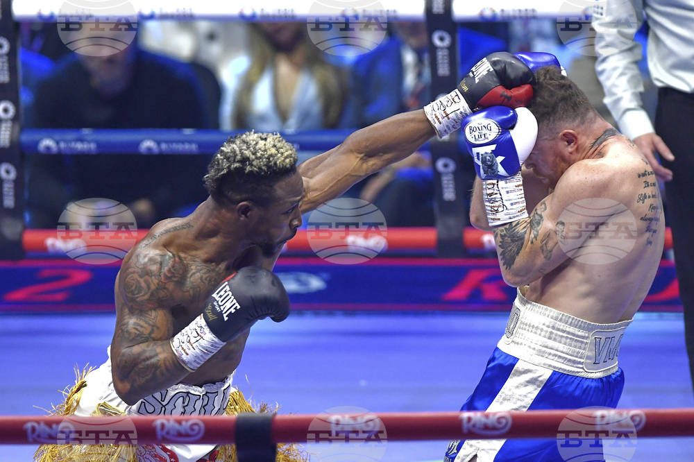 Saudi Arabia Boxing