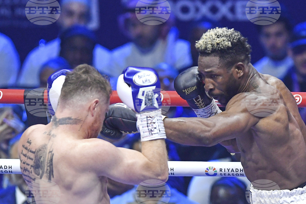 Saudi Arabia Boxing