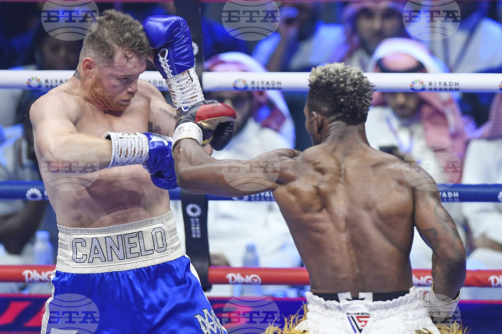Saudi Arabia Boxing