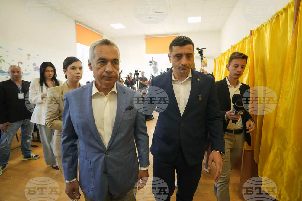 Romania Election