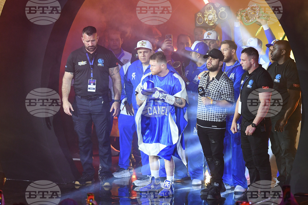 Saudi Arabia Boxing