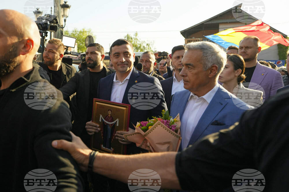 Romania Election