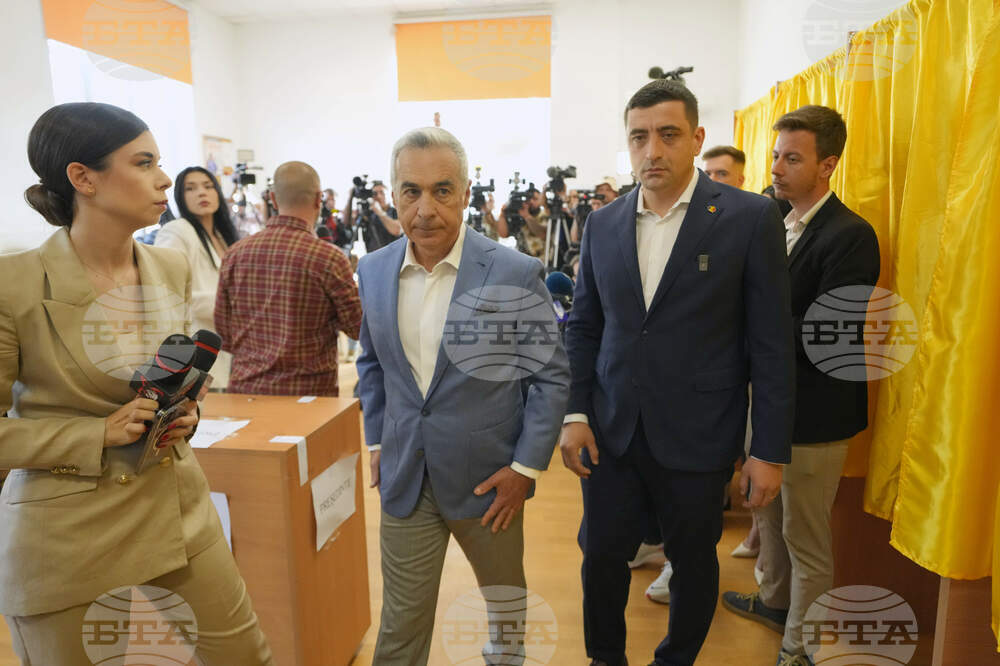 Romania Election