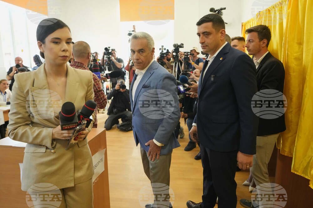 Romania Election