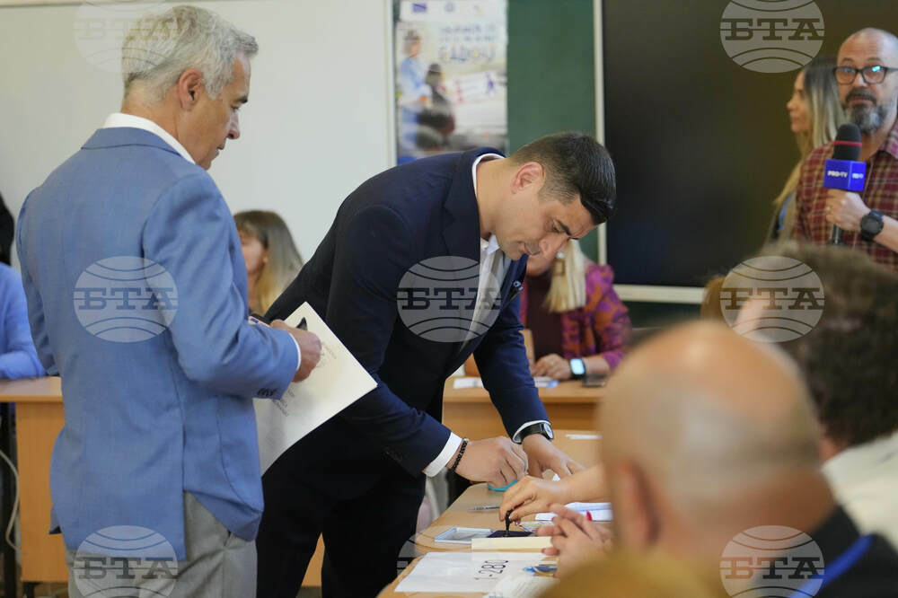 Romania Election