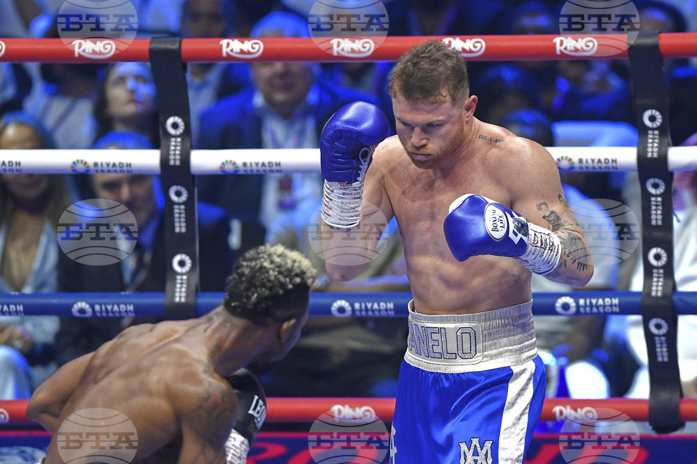 Saudi Arabia Boxing