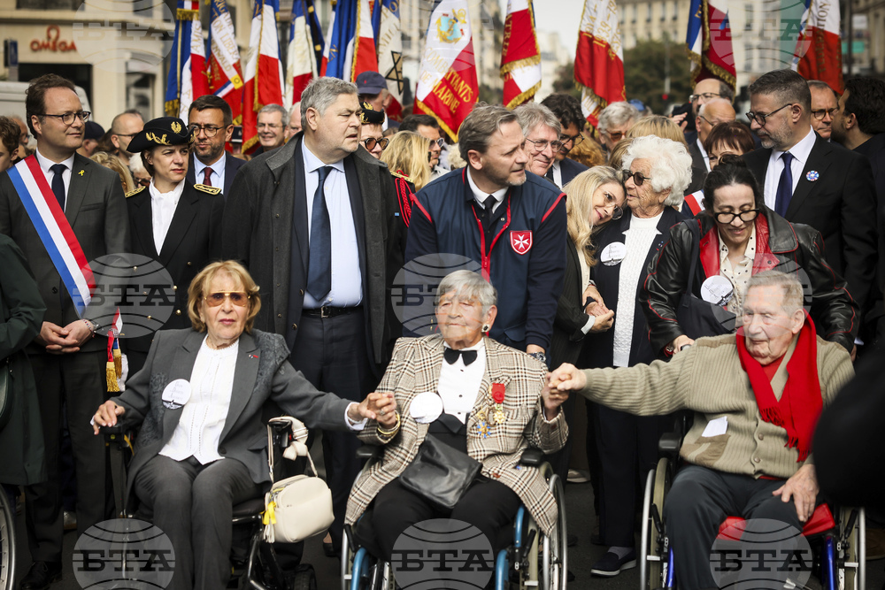 France WWII Survivors' Accounts