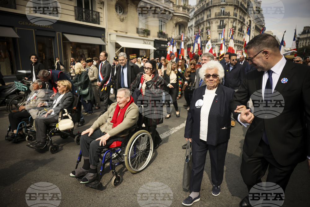 France WWII Survivors' Accounts