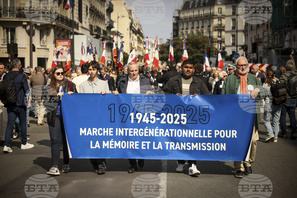 France WWII Survivors' Accounts