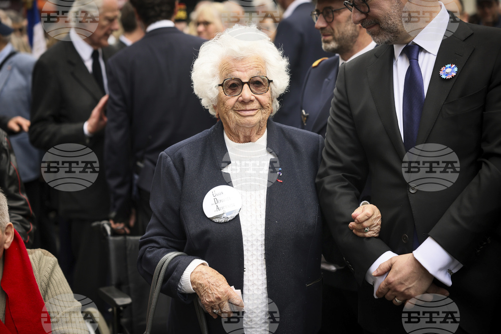 France WWII Survivors' Accounts