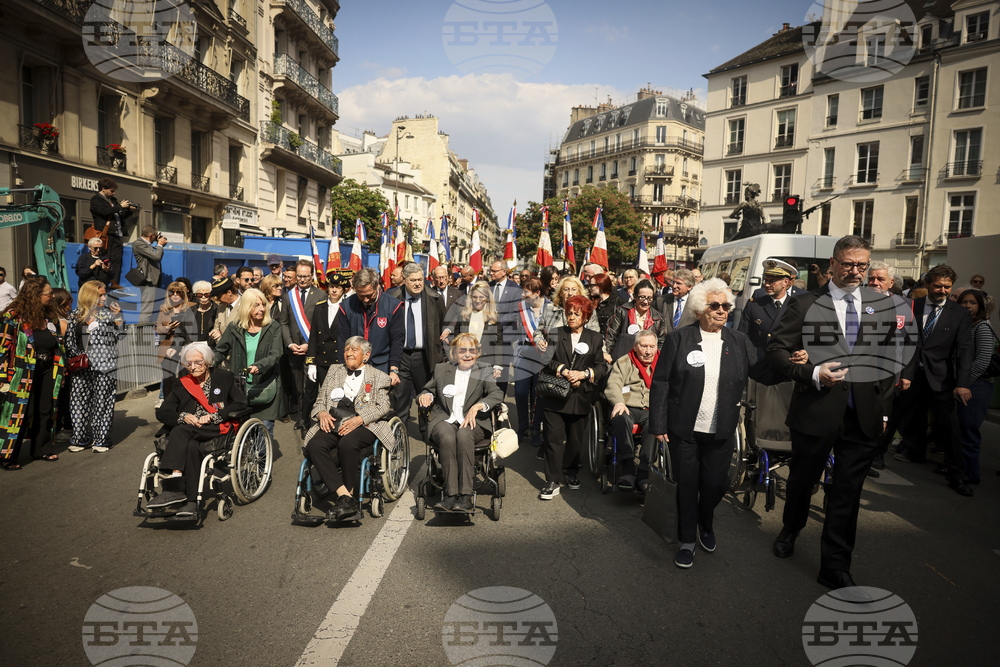 France WWII Survivors' Accounts