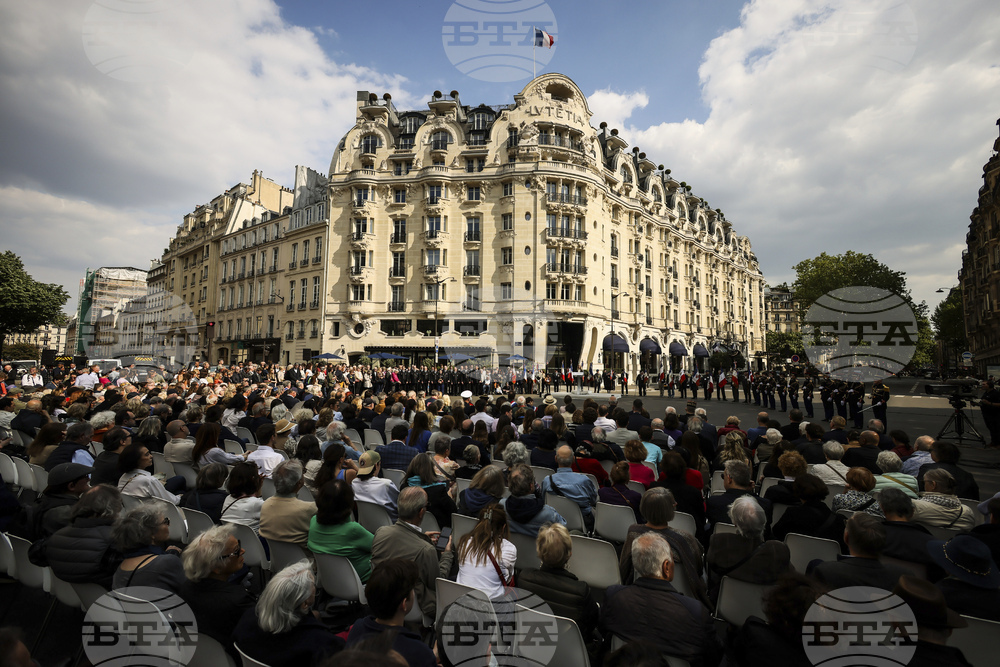 France WWII Survivors' Accounts