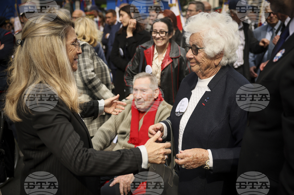 France WWII Survivors' Accounts