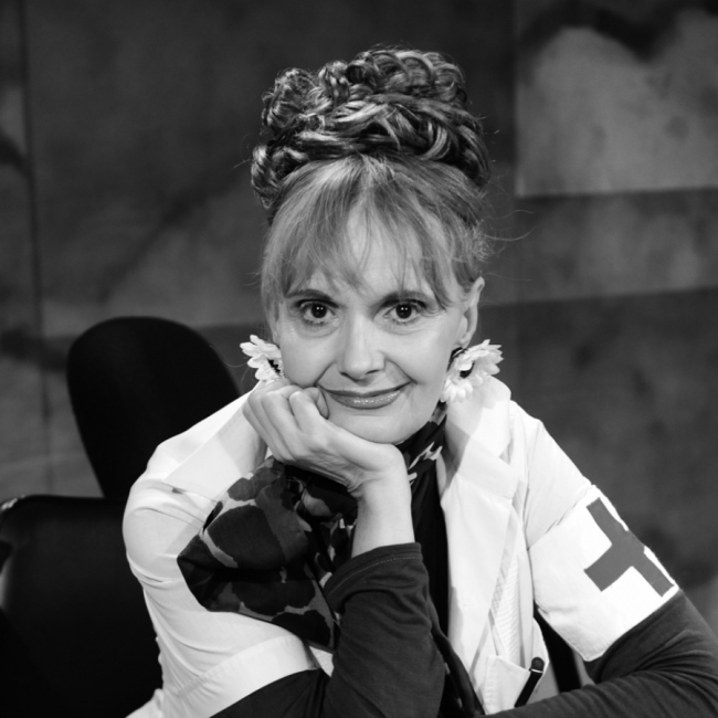 Почина актрисата от Народния театър Милена Атанасова