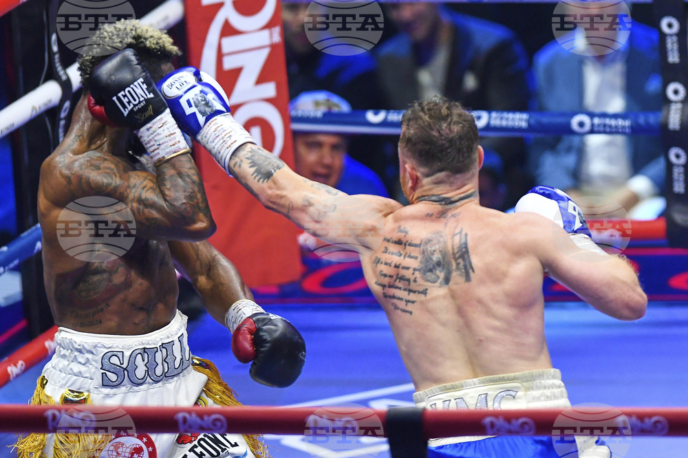Saudi Arabia Boxing