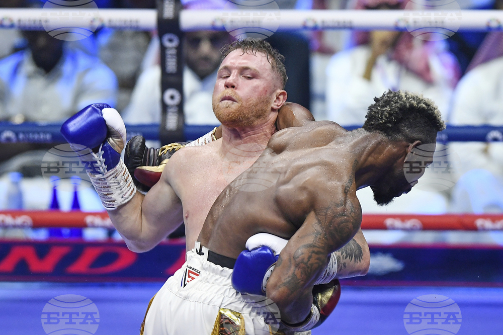 Saudi Arabia Boxing