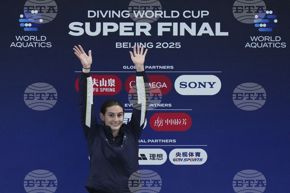 China Diving World Cup