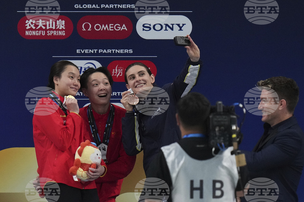 China Diving World Cup
