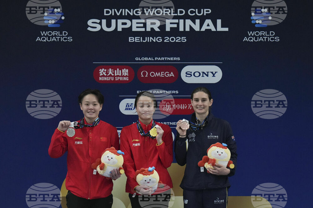 China Diving World Cup