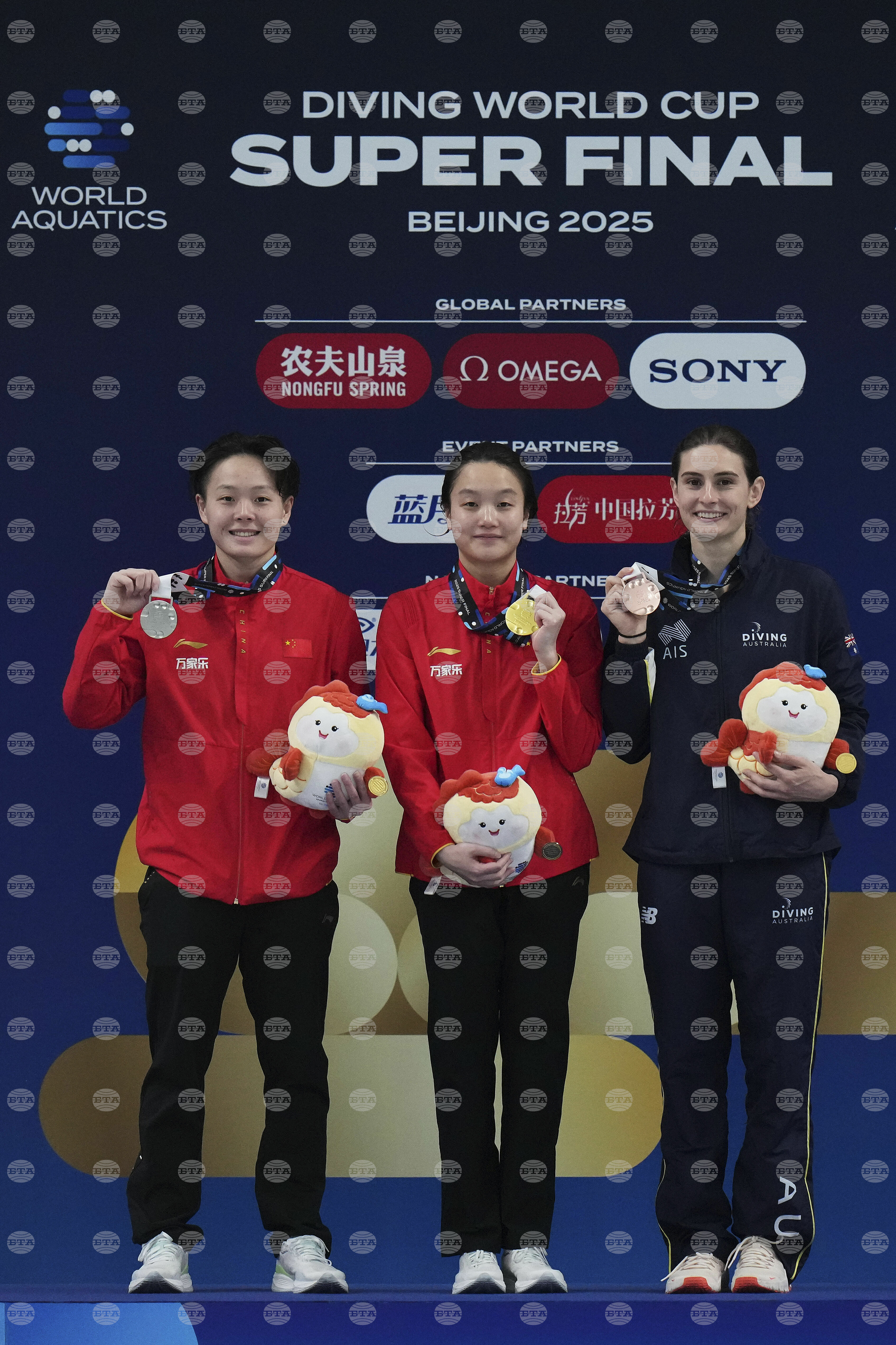 China Diving World Cup