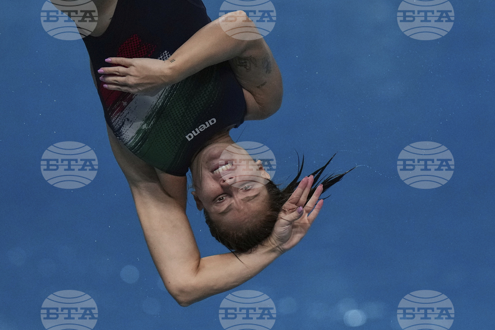 China Diving World Cup