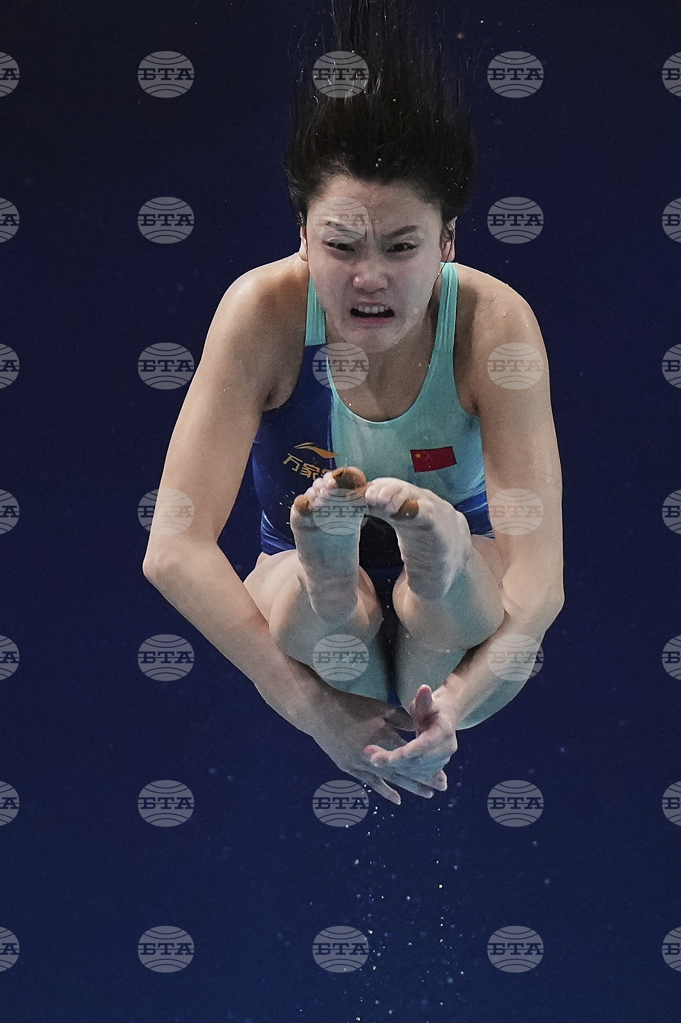 China Diving World Cup