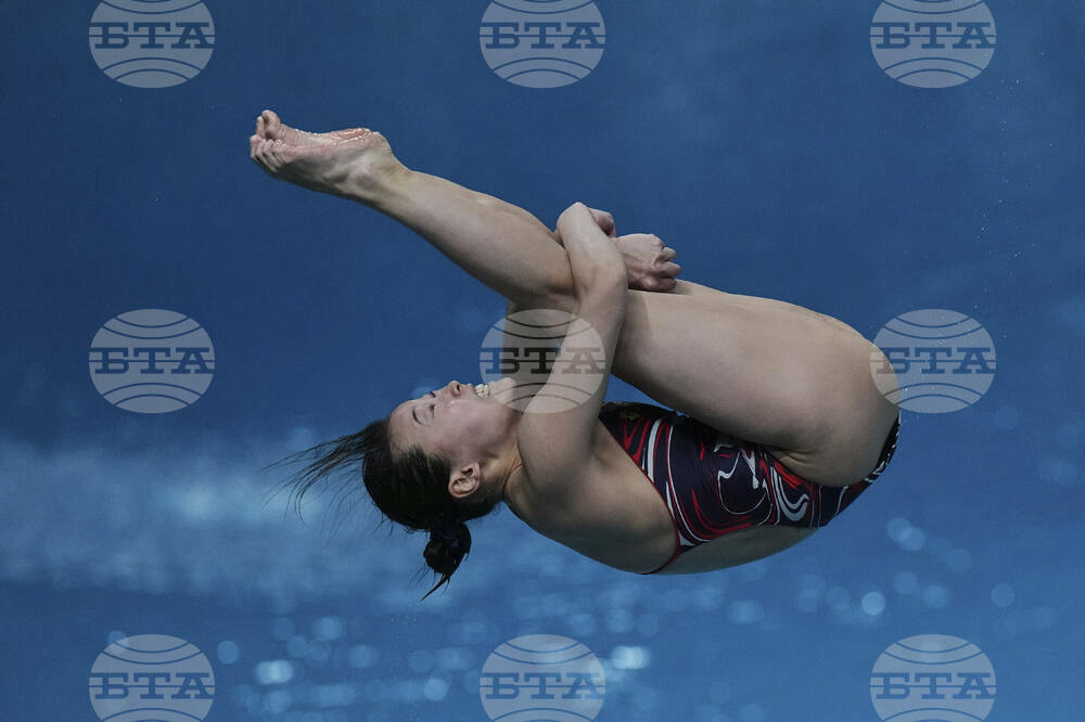 China Diving World Cup