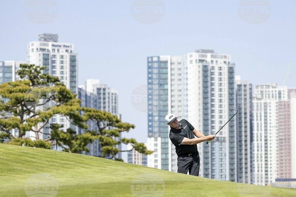 South Korea LIV Golf