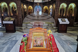 Търговище - храм „Свети Йоан Рилски“