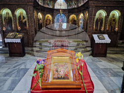 Търговище - храм „Свети Йоан Рилски“