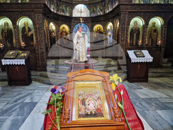 Търговище - отец Славчо Проданов - проповед