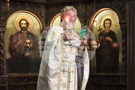 Търговище - отец Славчо Проданов - проповед