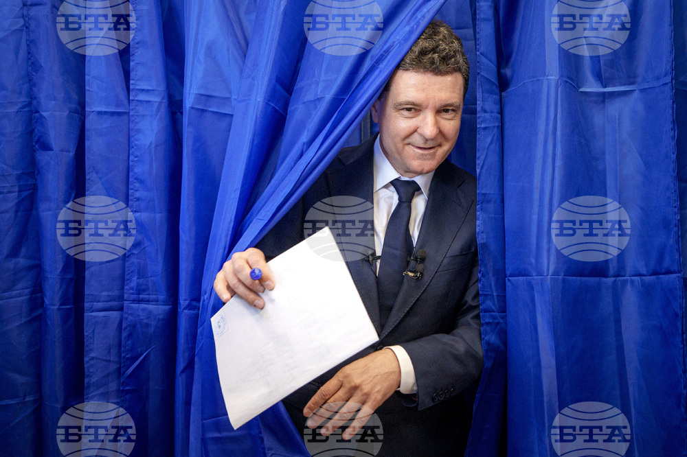 Romania Election