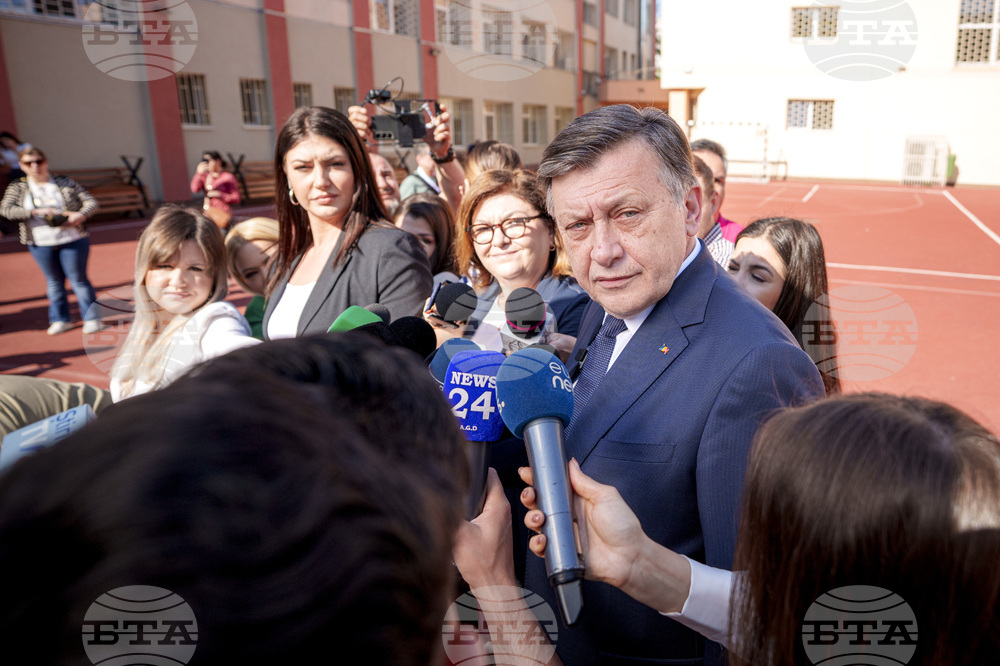 Romania Election