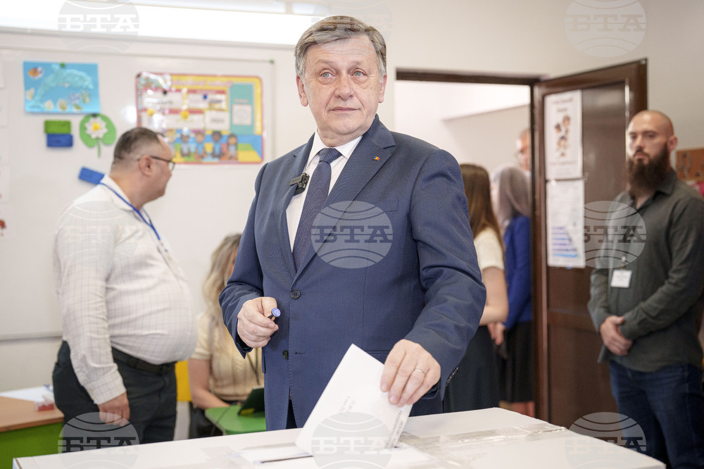 Romania Election