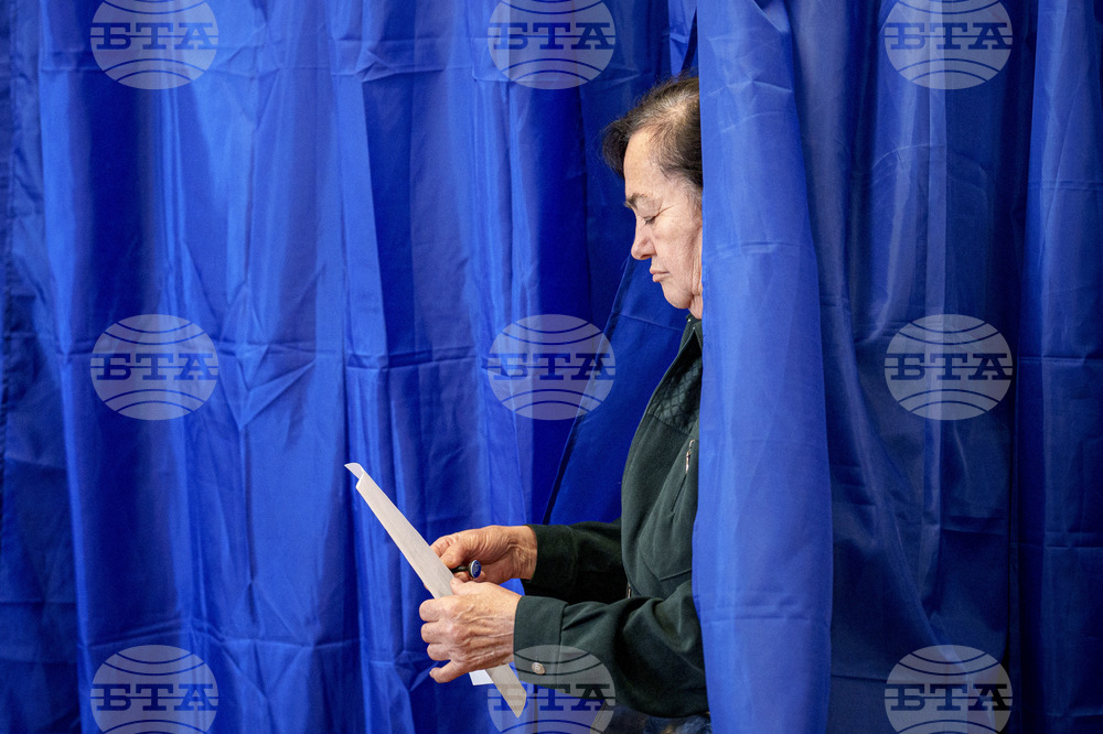 Romania Election