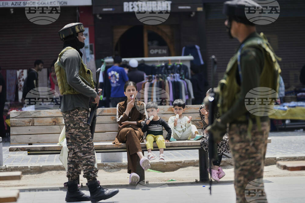 India Kashmir