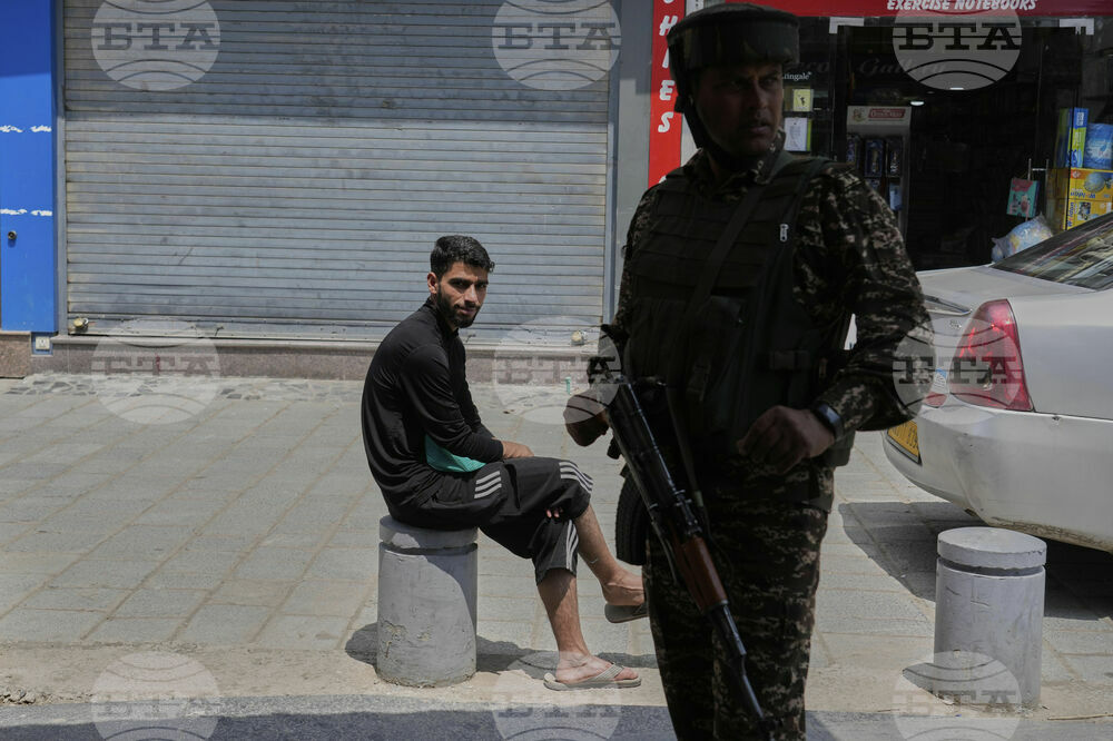 India Kashmir