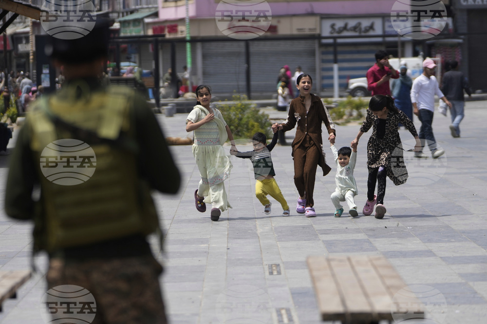 India Kashmir