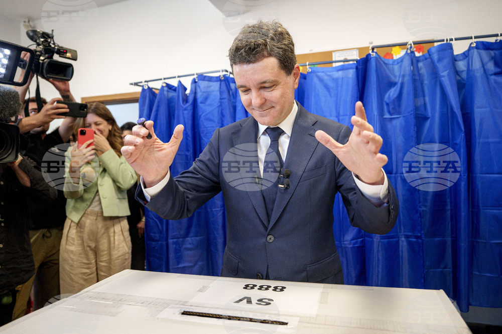 Romania Election