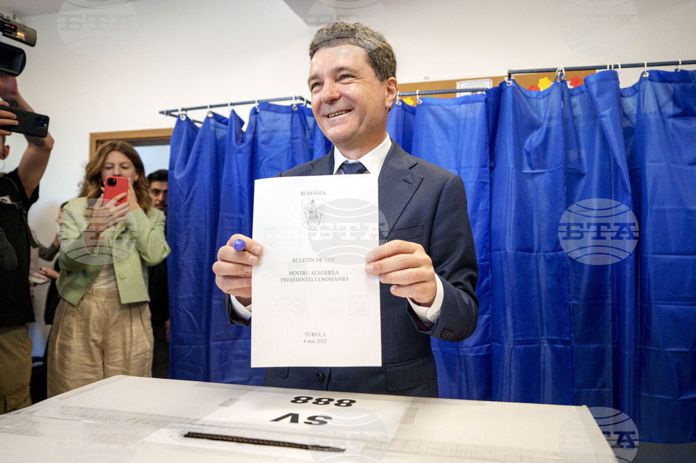 Romania Election